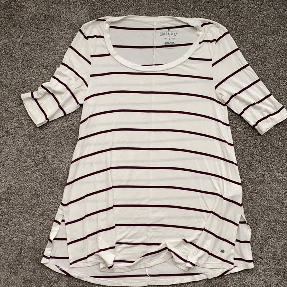 American Eagle Soft & Sexy Tee